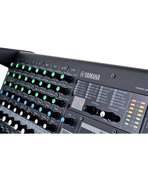 Yamaha EMX5 Powered Mixer - Central Music