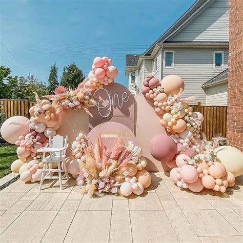 Nude Party Balloons Etsy