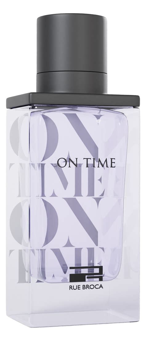 On Time Pour Homme By Rue Broca Reviews Perfume Facts