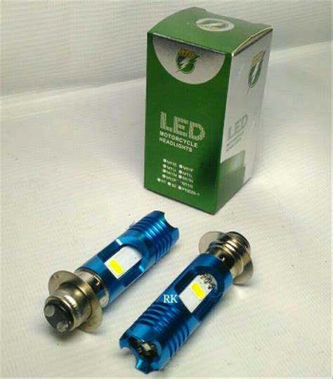 Jual Lampu Motor Led Vario Atau Bohlam Led Honda Di Lapak Rk Motor