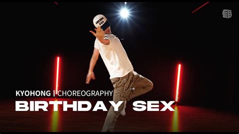 Jeremih Birthday Sex L Kyohong Choreography Youtube