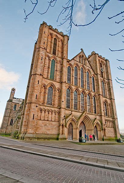 Archivo Ripon Cathedral North Yorkshire England