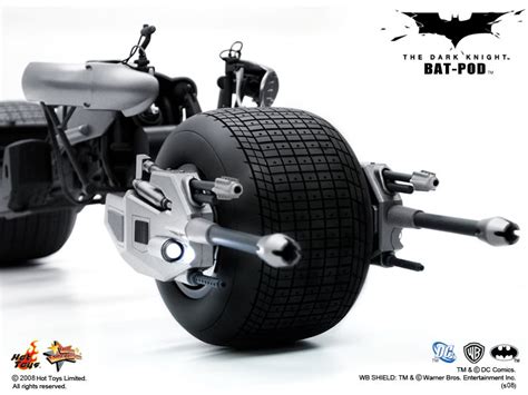 Hot Toys Mms The Dark Knight Bat Pod Hot Toys Complete Checklist