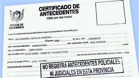 Ya Se Puede Sacar El Certificado De Antecedentes Penales De Forma Online