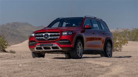 The 2020 Mercedes-Benz GLS Costs More Money than Before | Automobile ...