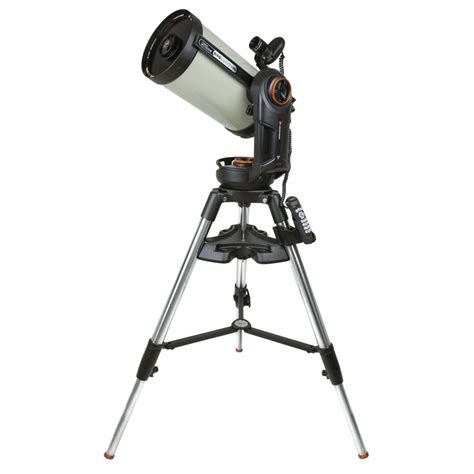 Celestron NexStar Evolution 9 25 HD With StarSense Telescope