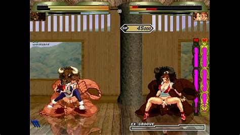 Bridget Vs Mai Shiranui Xiii Mugen Hentai Mugen Shiranui Sprites The