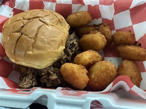 Glenville Edition Smoke House Bbq Candace Lately