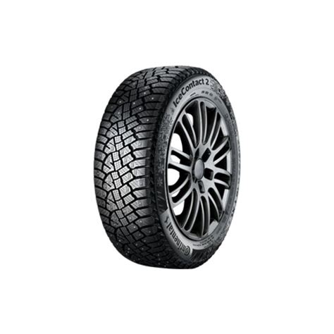 Continental IceContact 2 ( 295/40 R20 110T XL, SUV, stavljenji spike ...