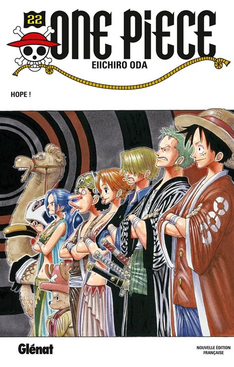 One Piece Édition originale Tome 22 Hope Téléchargement One