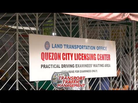 Transport Traffic Management News Dotr Clarifies Procurement Process