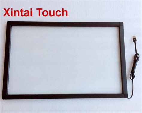 Xintai Touch Panel De Marco táctil IR Plug Play 22 pulgadas 10