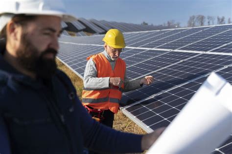 Gera O De Energia Compartilhada E Democratiza O Do Consumo