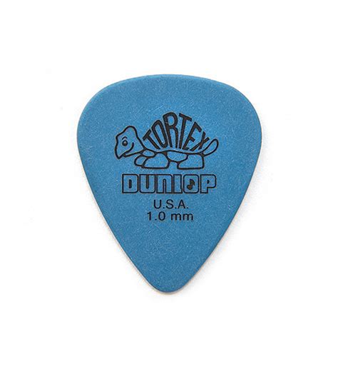 Dunlop Tortex Standard Kostka Gitarowa 1 0 Mm