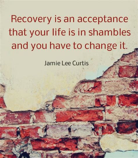 Inspirational Quotes Drug Recovery. QuotesGram