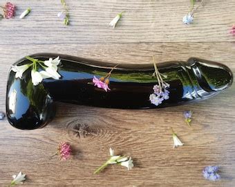 Plastic Dildo Etsy