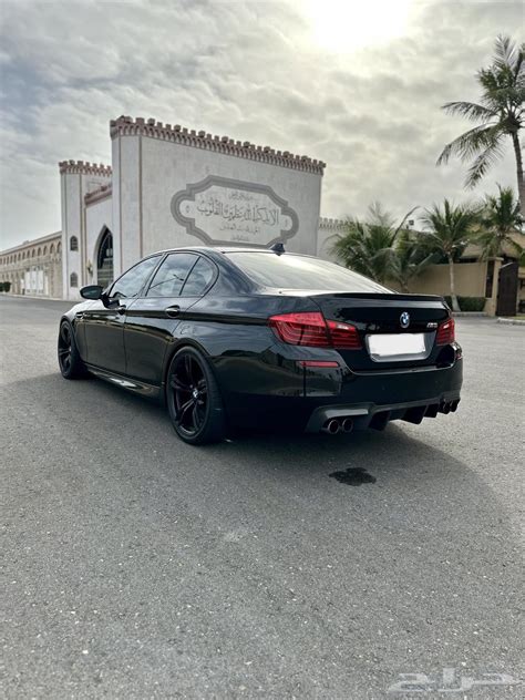 Bmw M5 F10 موقع حراج