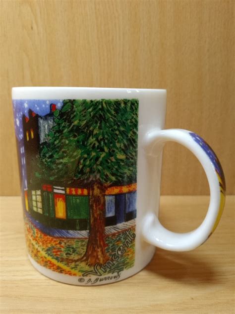 Vintage Starbucks Mug On Carousell