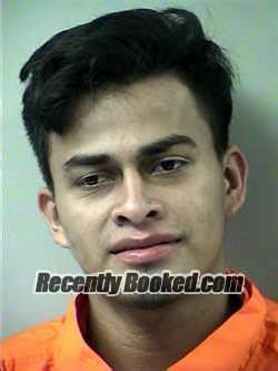 Recent Booking Mugshot For Manuel Garcia Hernandez In Okaloosa County