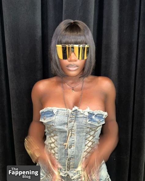 Doechii Stonedeaddoowee Nude Leaks Onlyfans Photo Thefappening