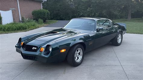 1978 Chevrolet Camaro Z28 for Sale at Auction - Mecum Auctions