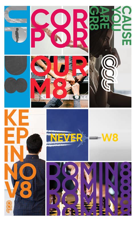 ELEV8 on Behance