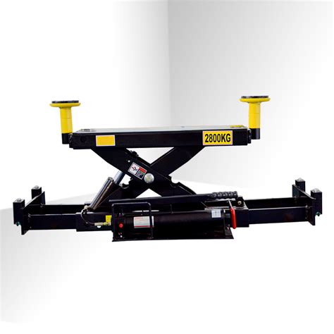 6 000 Lb Capacity Rolling Bridge Jack For 4 Post Car Lifts PEAK