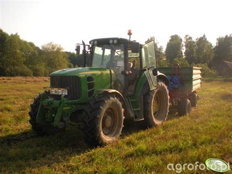 Obraz Traktor John Deere 6530 Premium Id 308267 Galeria Rolnicza Agrofoto