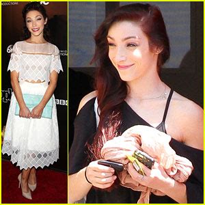 Meryl Davis Celebrates Dancing With The Stars 10th Anniversary