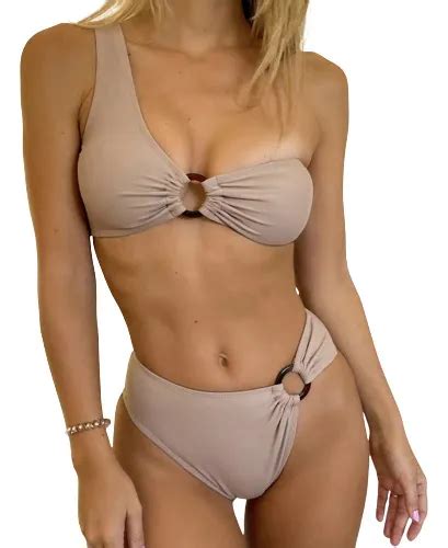 Bikini Grecia Lulibikinis Para Adultos Estilo Y Comodidad Nude Env O Gratis