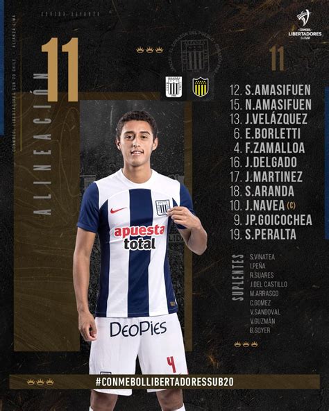 Alianza Lima Perdi Ante Pe Arol Con Un M S Tropezaron En La