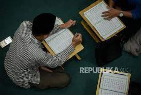 Test Baca Tulis Al Quran Btq