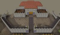 Burthorpe Castle - The RuneScape Wiki