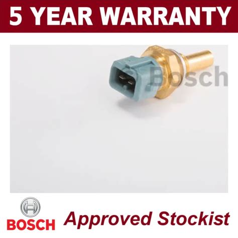 BOSCH AIR INTAKE Temperature Sensor Manifold Pressure MAP 0280130107