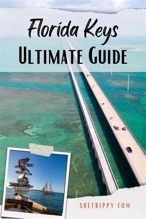 Ultimate Guide To Exploring The Florida Keys She S Trippy