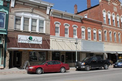 Anamosa, Iowa | Storied and Scenic Region | Travel Iowa