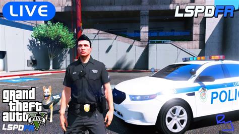 Live Gta Lspdfr Police Mod K Patrol Gta Story Mode Ep Youtube