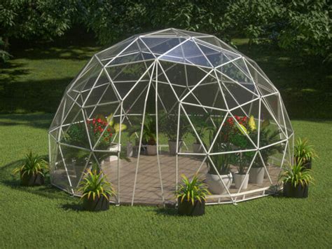 Geodesic Domes Greenhouses | Greenhouse Emporium