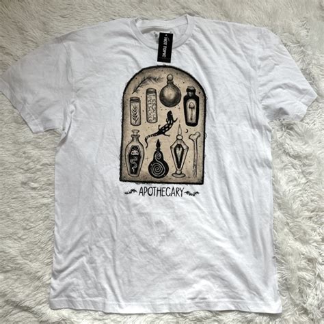 Hot Topic Tops Nwt Hot Topic Oversized Graphic Tee Poshmark