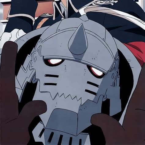 Pin De Ziza En Pfp En 2024 Fullmetal Alchemist Brotherhood Alphonse