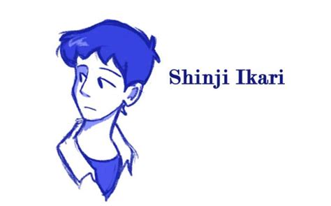 Shinji Ikari Tea