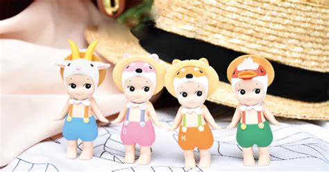 Sonny Angel Sweets Series