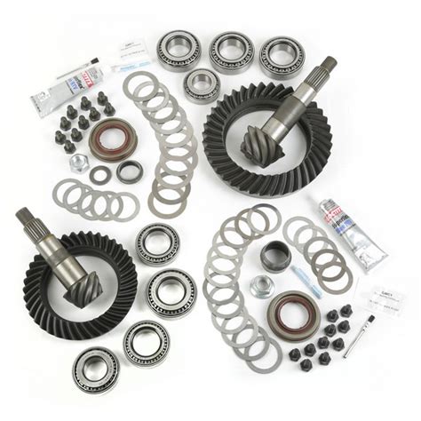 Ring & Pinion Kits, Dana 30/Dana 44, 4.88 Ratio (360003) | Jeepey ...