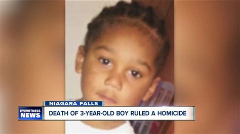 Death Of 3 Year Old Ruled A Homicide Youtube