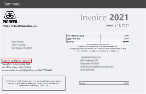 Linking Business Partner ID (BPID) – Granular Insights