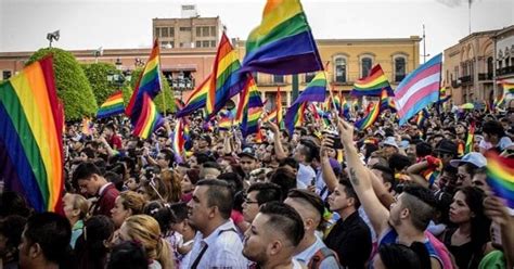 Comunidad Lgbtq Inicia Actividades Rumbo A La Mega Marcha Del Orgullo Gay En León Periódico