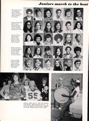 Hope High School - Bobcat Yearbook (Hope, AR), Class of 1974, Page 153 ...