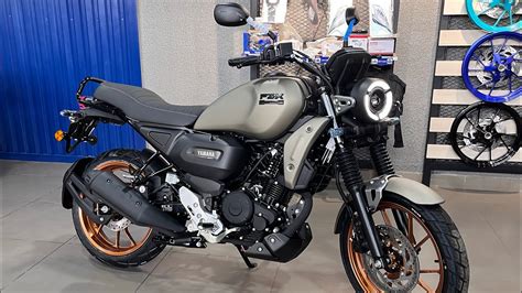 Yamaha की इस नयी एडिशन Fzx का नया मॉडल Honda की उड़ा रहा होश