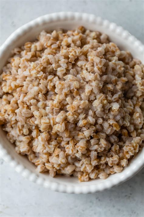 How To Cook Farro WellPlated