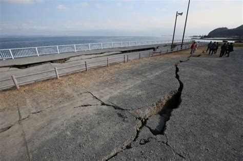 日九州外海暗夜規模66地震 數人受傷傳零星災情 中央社 Nownews今日新聞